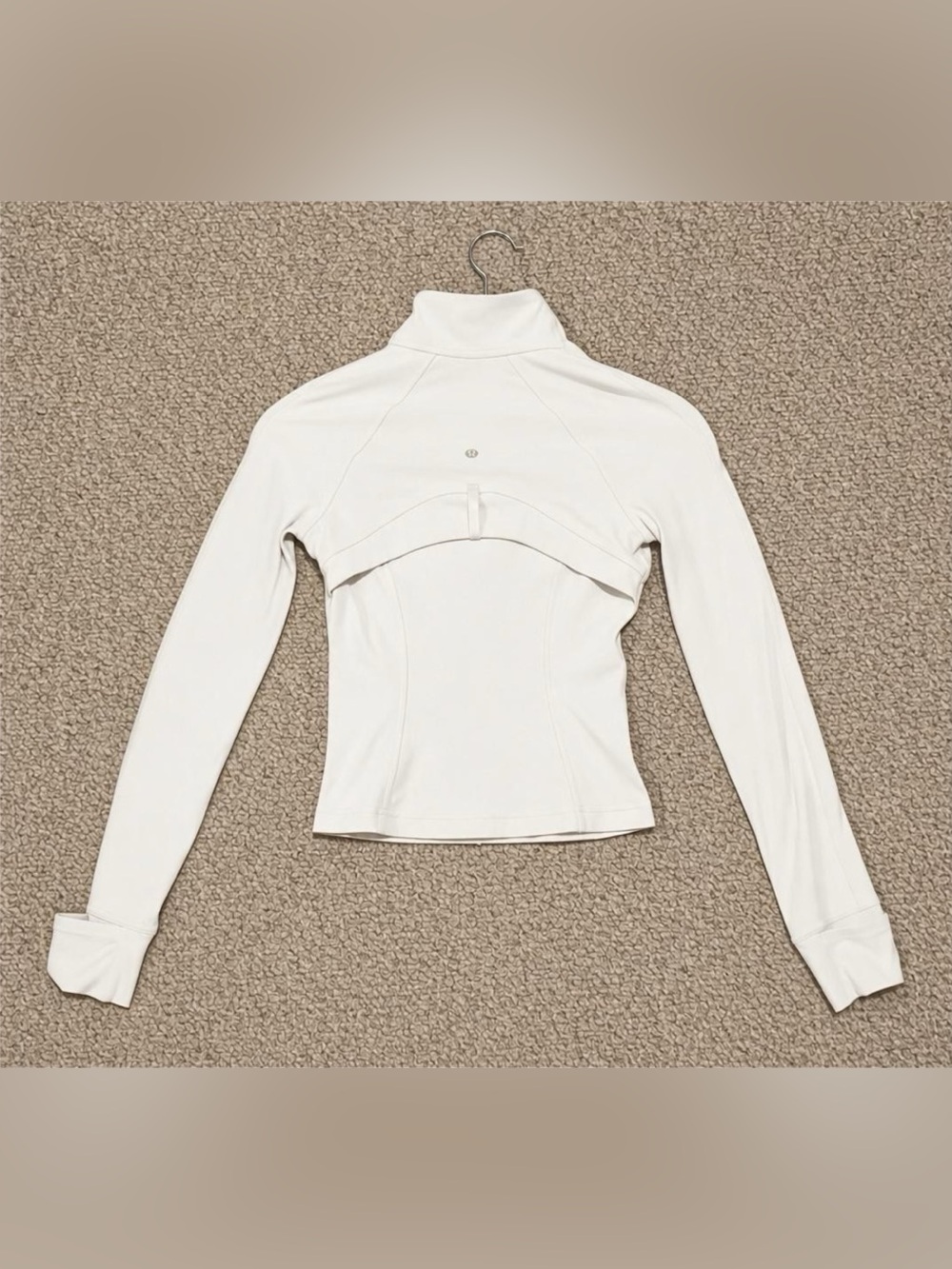 Lululemon Define Cropped Jacket - Picture 3 of 4